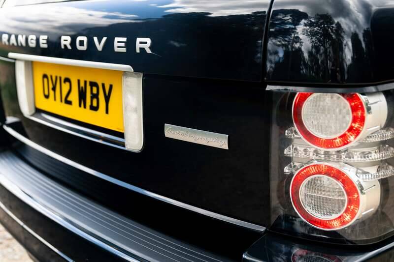 Afbeelding 9/50 van Land Rover Range Rover Sport V8 Supercharged (2012)