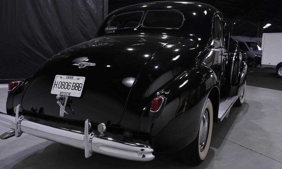 Bild 8/8 von Buick Special Serie 40 (1900)