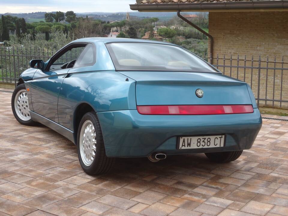 Afbeelding 11/27 van Alfa Romeo GTV 2.0 V6 Turbo (1998)