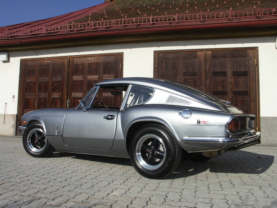 Bild 30/31 von Triumph GT 6 Mk III (1972)