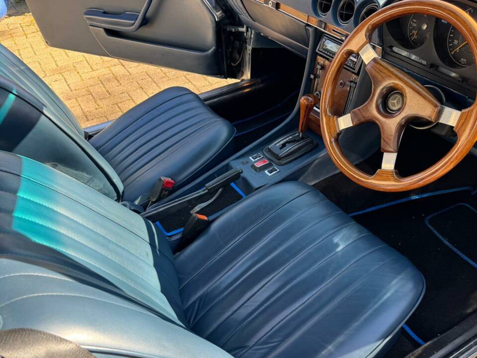Bild 5/11 von Mercedes-Benz 350 SL (1979)