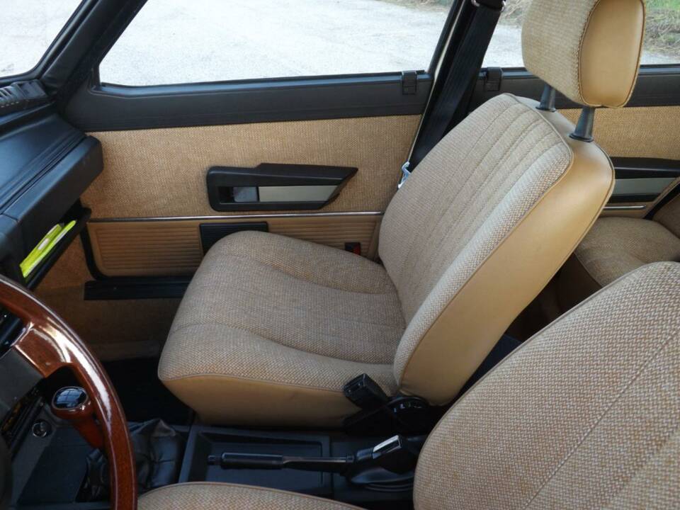 Bild 14/50 von Alfa Romeo Giulietta 1.8 (1983)