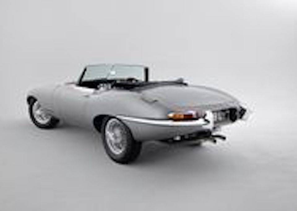 Immagine 5/11 di Jaguar E-Type 3.8 (1962)