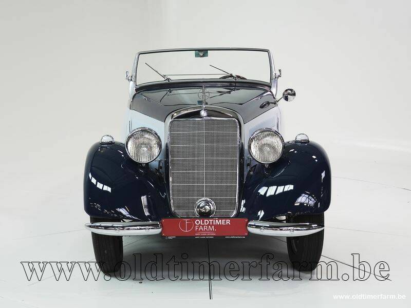 Image 15/15 de Mercedes-Benz 170 V Roadster (1940)