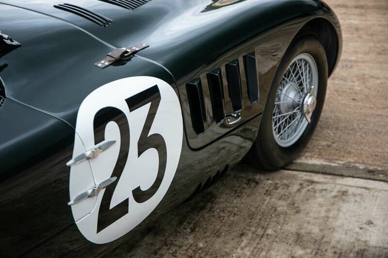 Afbeelding 21/35 van Jaguar XK 120 C (C-Type) (2016)
