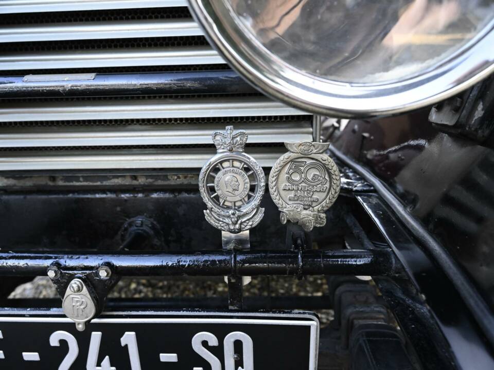 Image 41/50 of Rolls-Royce 20 HP Doctors Coupe (1927)