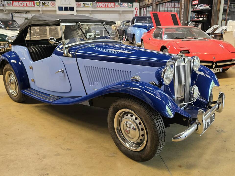 Bild 40/46 von MG TD (1952)