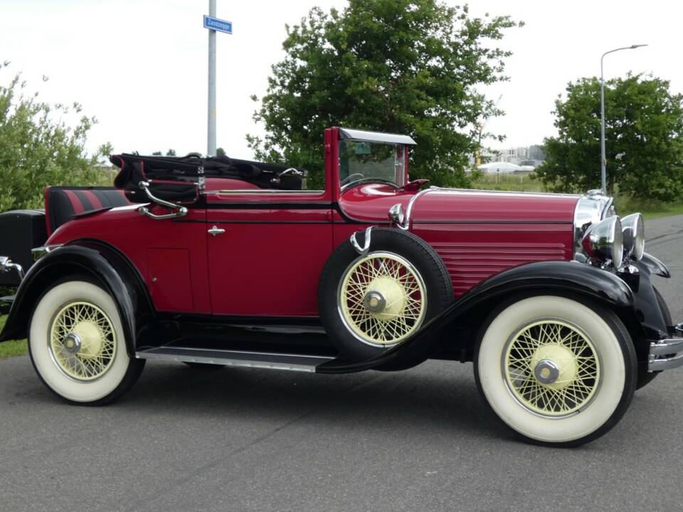 Image 17/22 of Marmon 68 (1929)
