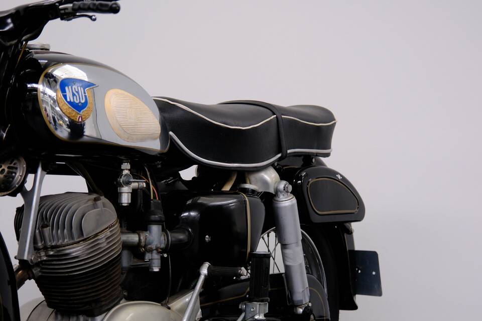 Immagine 33/89 di NSU Maxi (1960)