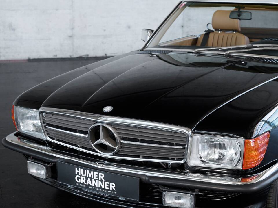 Image 3/50 de Mercedes-Benz 560 SL (1989)