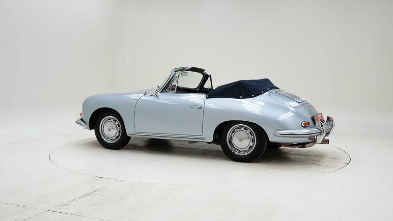 Bild 4/15 von Porsche 356 C 1600 SC (1965)