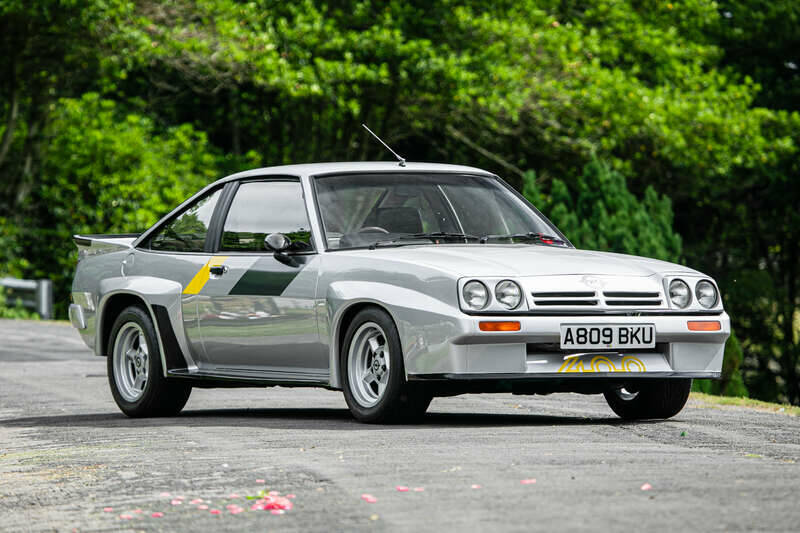 Image 1/49 of Opel Manta 400 (1984)