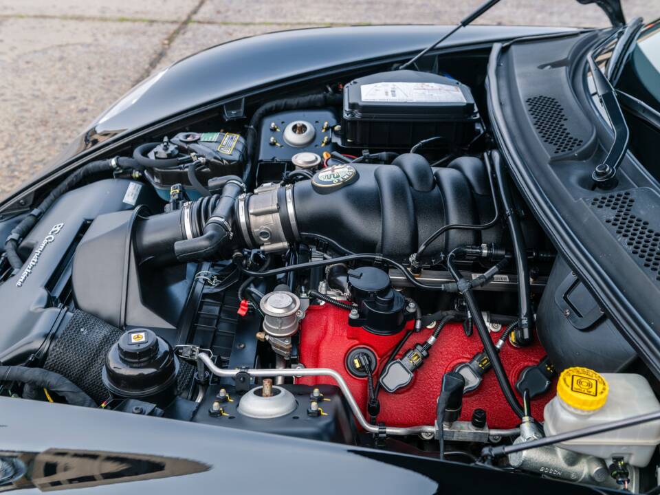 Bild 32/34 von Alfa Romeo 8C Competizione (2008)