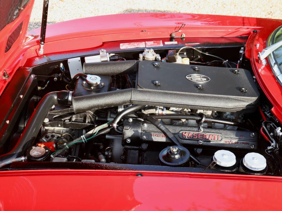 Image 21/50 de Maserati Indy 4700 (1971)