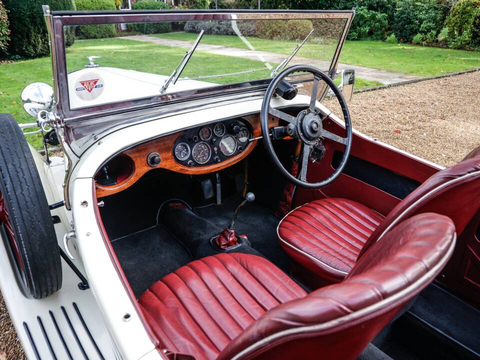 Afbeelding 16/29 van Alvis Firebird Sports (1934)