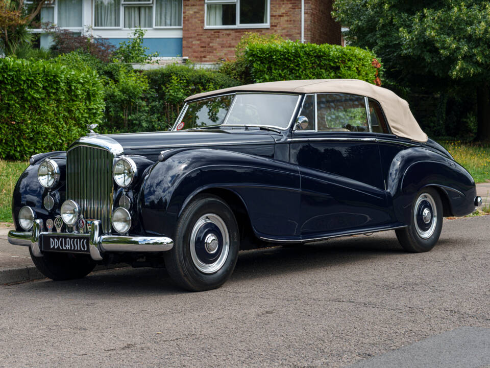 Bild 7/30 von Bentley R-Type Continental (1952)