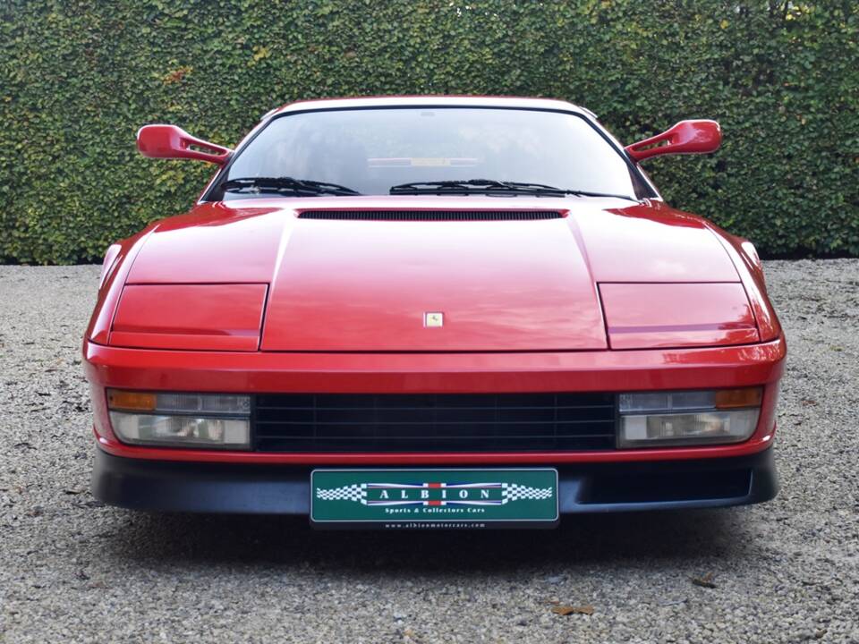 Afbeelding 4/40 van Ferrari Testarossa (1986)