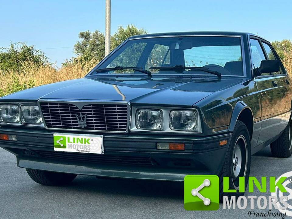 Image 1/10 of Maserati 420 i (1987)