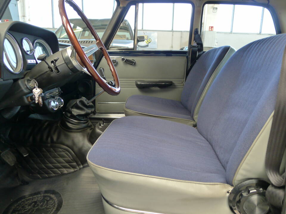 Bild 39/40 von Alfa Romeo Giulia 1.3 Super (1972)