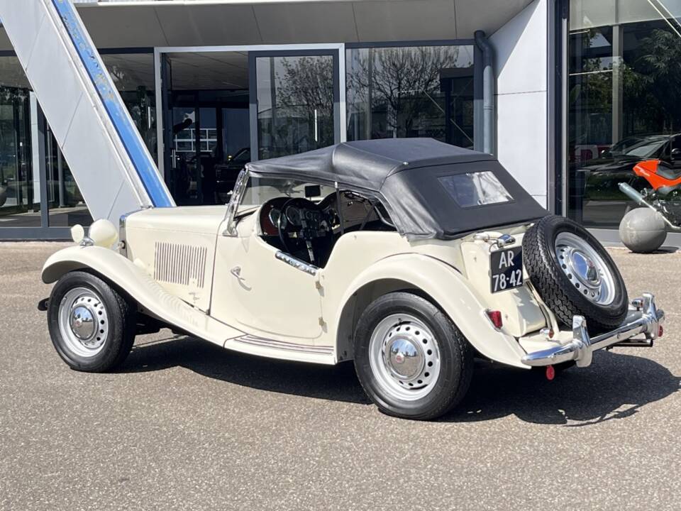 Bild 6/27 von MG TD (1953)