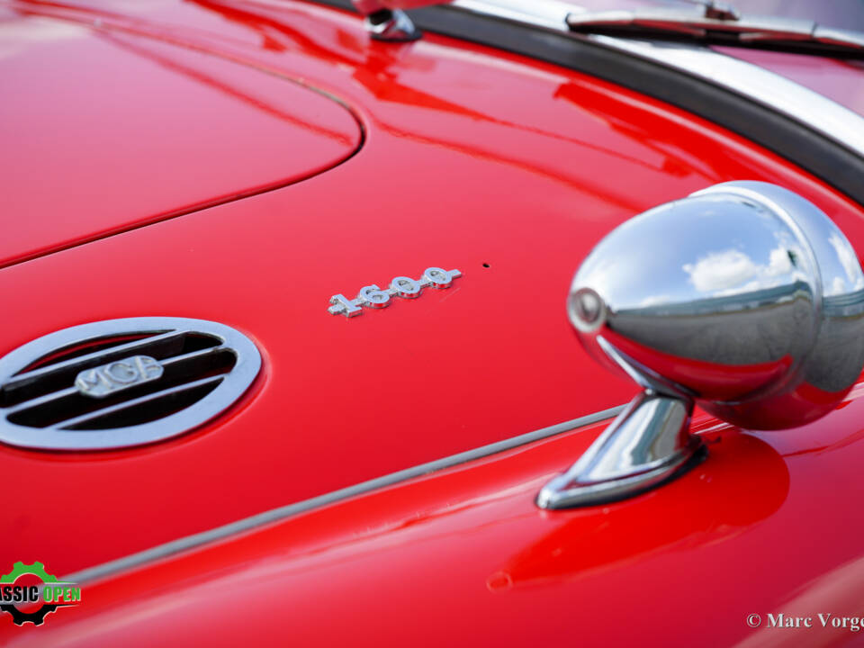 Afbeelding 30/43 van MG MGA 1600 (1960)