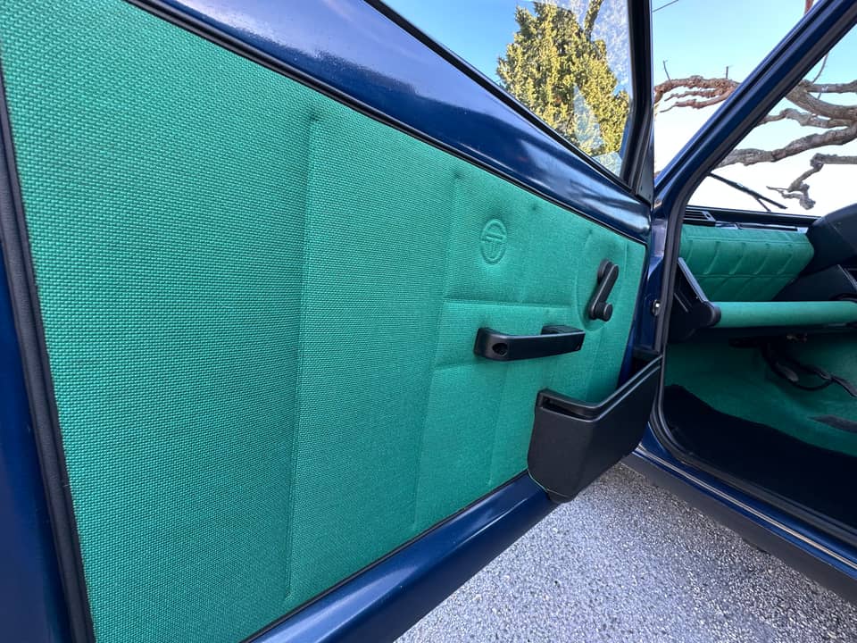 Image 83/100 of FIAT Panda 1000 (1990)