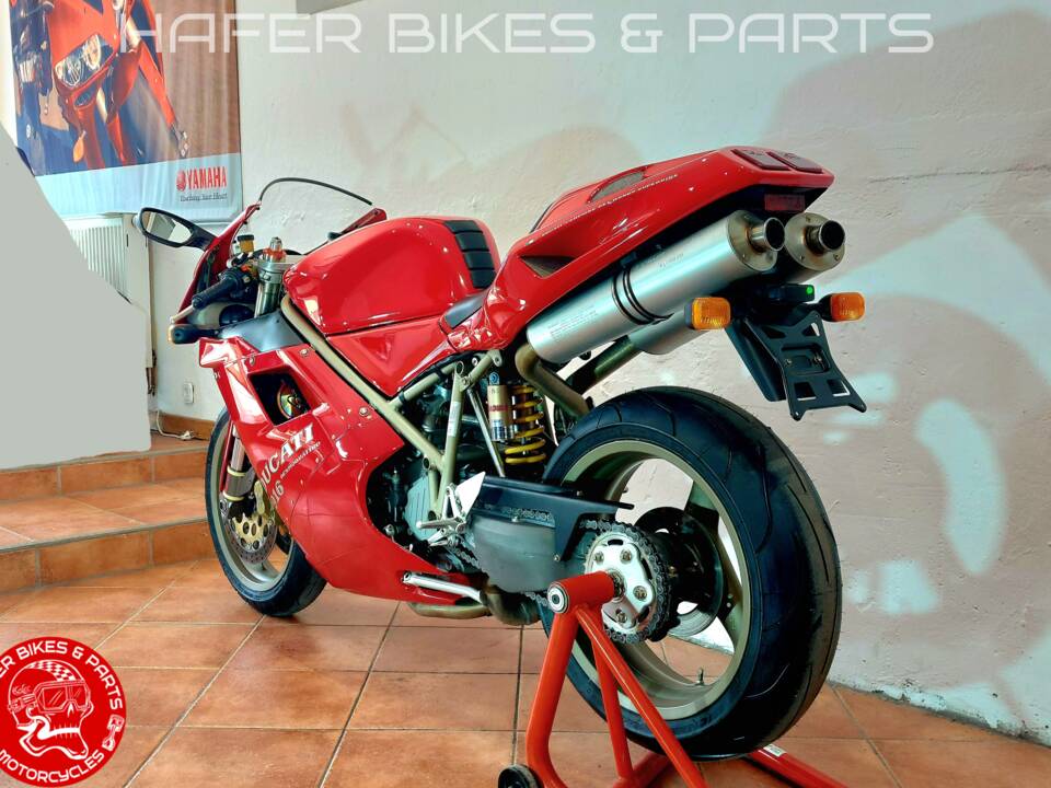 Bild 13/42 von Ducati 916 (1995)