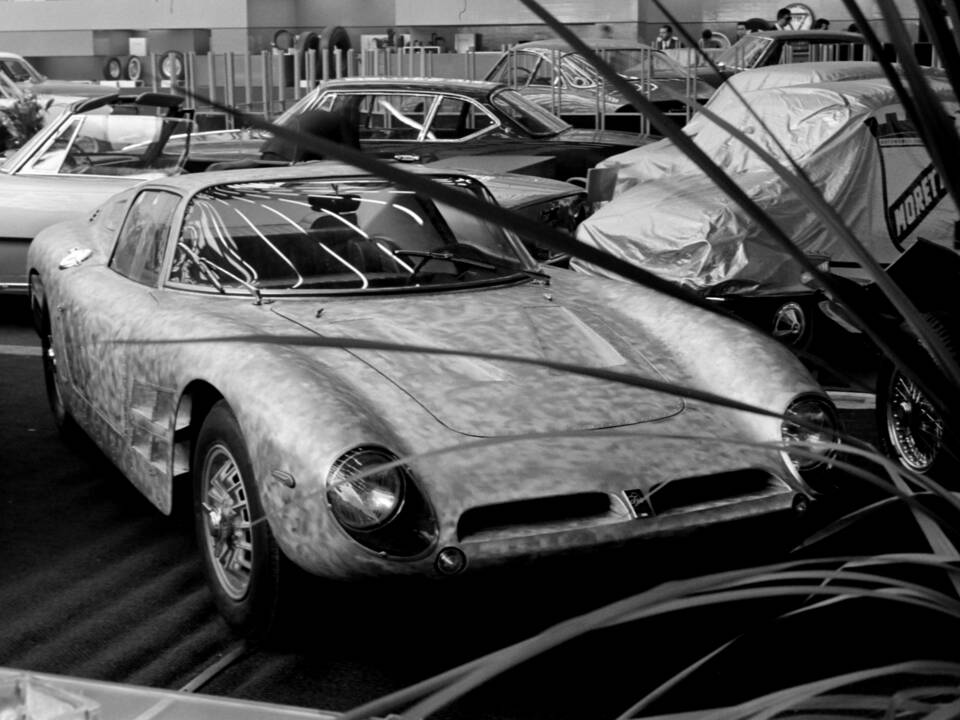 Bild 3/21 von ISO Grifo A3&#x2F;C (1963)