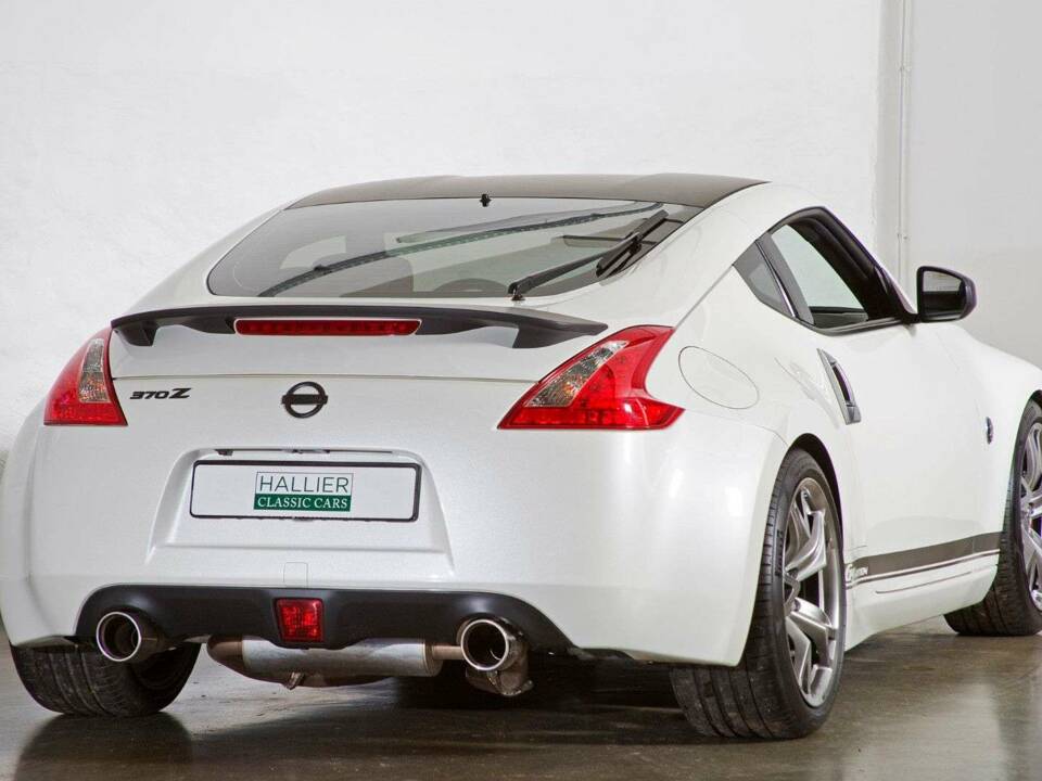 Afbeelding 14/23 van Nissan 370Z (2012)