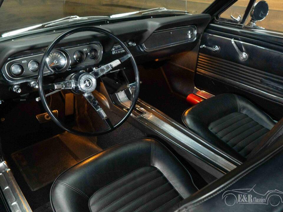 Immagine 10/14 di Ford Mustang 289 (1966)