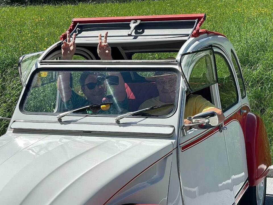 Bild 6/24 von Citroën 2 CV 6 (1977)