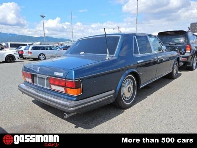 Image 7/15 of Rolls-Royce Silver Spirit II (1990)