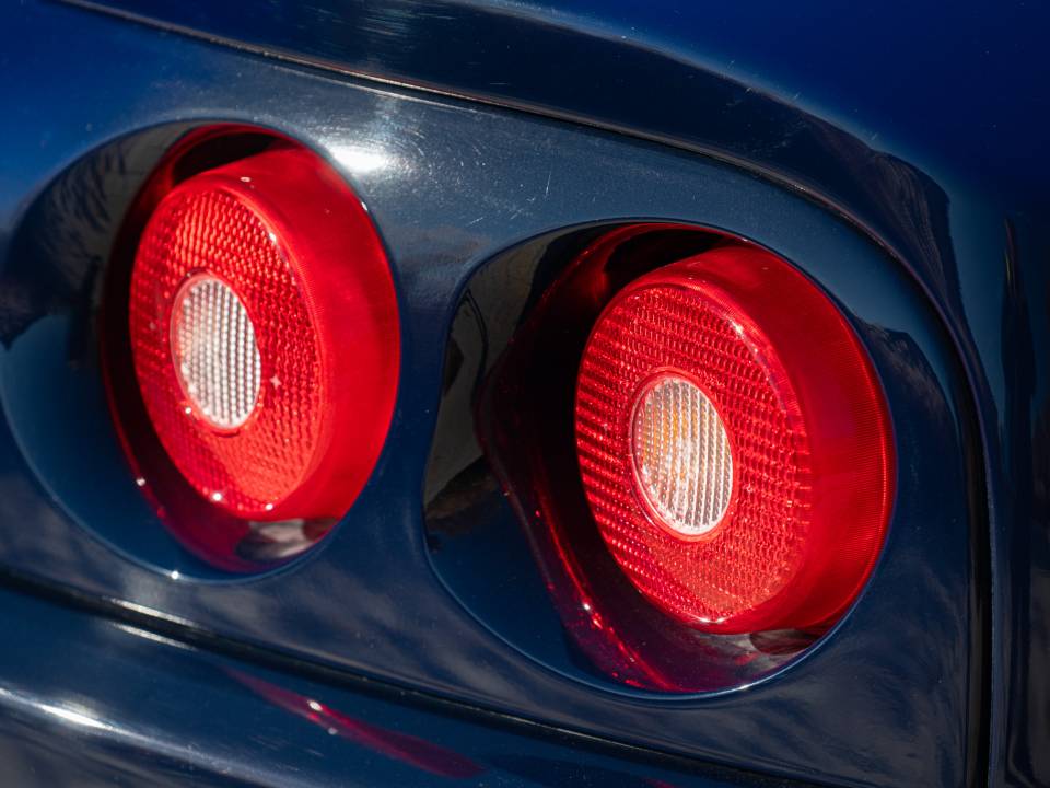 Imagen 17/50 de Ferrari 360 Modena (2000)