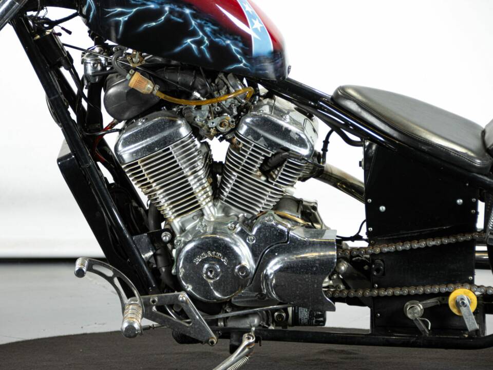 Image 26/50 of Honda VT 600C Shadow (1991)