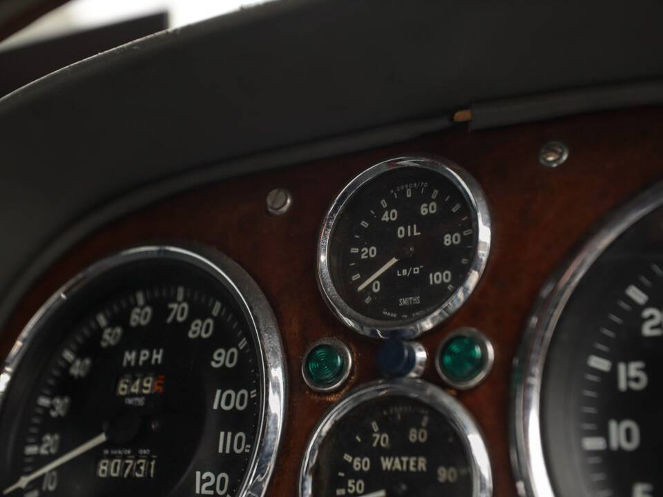 Bild 34/50 von AC Aceca Bristol (1960)