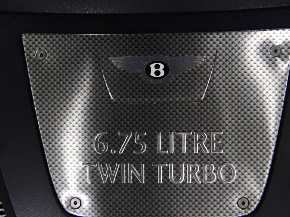Bild 25/50 von Bentley Arnage T (2005)