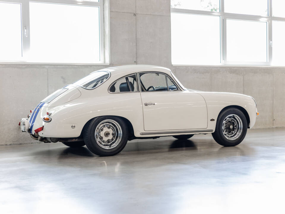 Bild 3/12 von Porsche 356 B 1600 Super (1963)