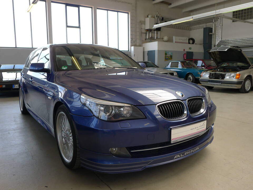 Image 23/39 of ALPINA B5 S (2007)