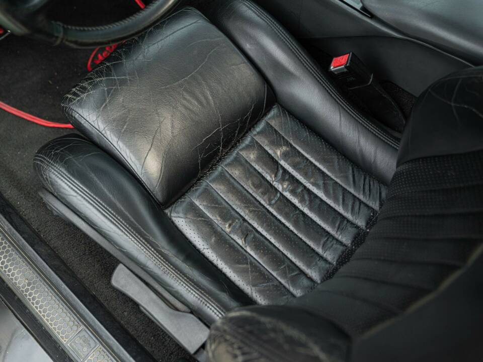 Obraz 40/50 pojazdu Pontiac Firebird TransAm (1989)