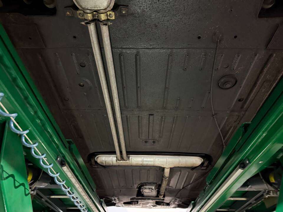 Bild 32/32 von Citroën DS 21 Pallas (1971)