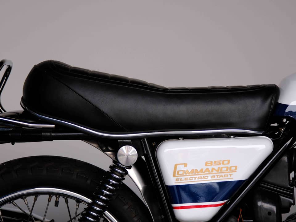 Image 16/83 of Norton 850 MKIII Roadster (1975)
