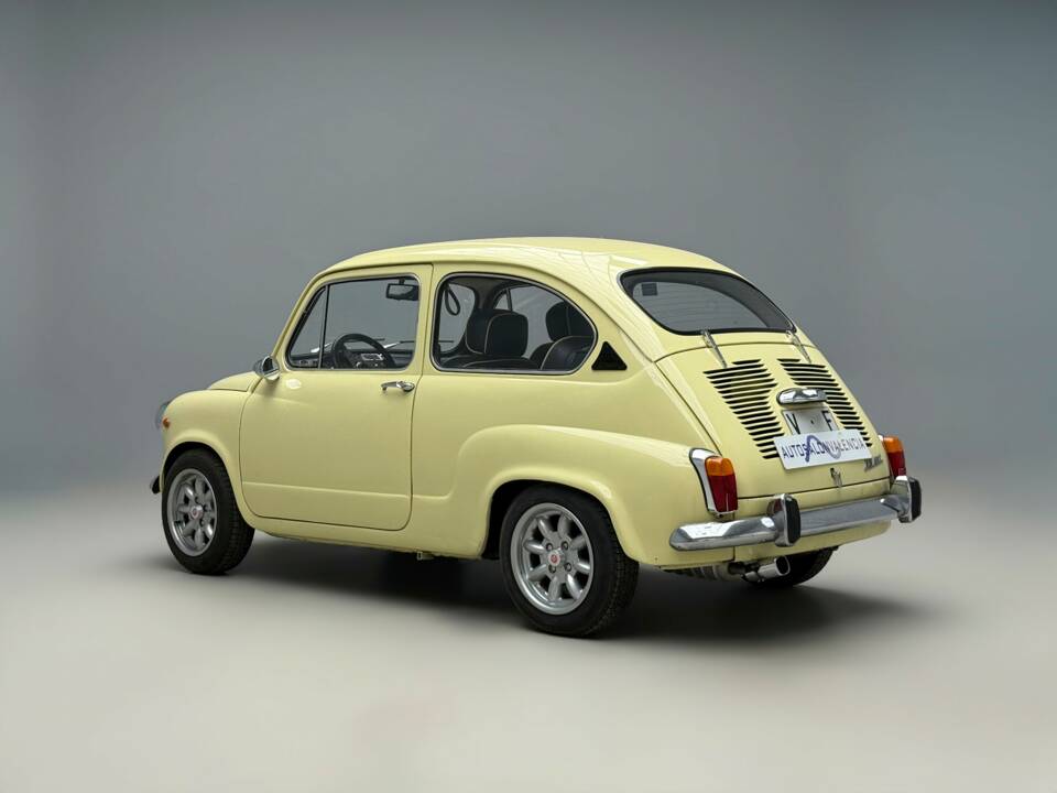 Immagine 8/16 di SEAT 600 E (1973)
