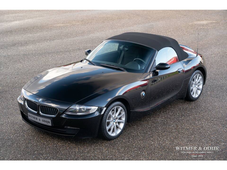 Image 6/33 of BMW Z4 2.0i (2007)