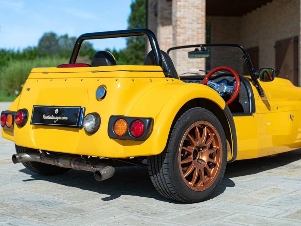 Immagine 16/50 di Westfield SEiGHT 4.6 V8 (1997)