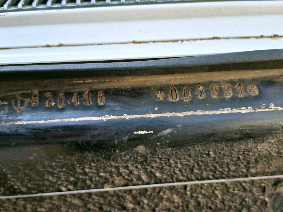 Bild 59/59 von Lancia 2000 Iniezione (1972)