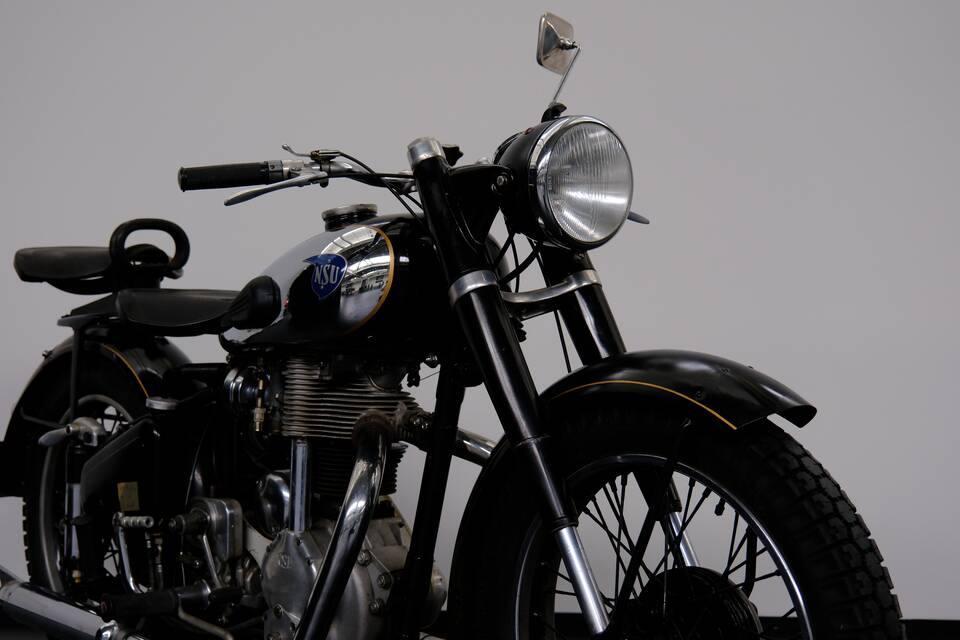 Image 16/80 of NSU Konsul II 501 OS-T (1952)