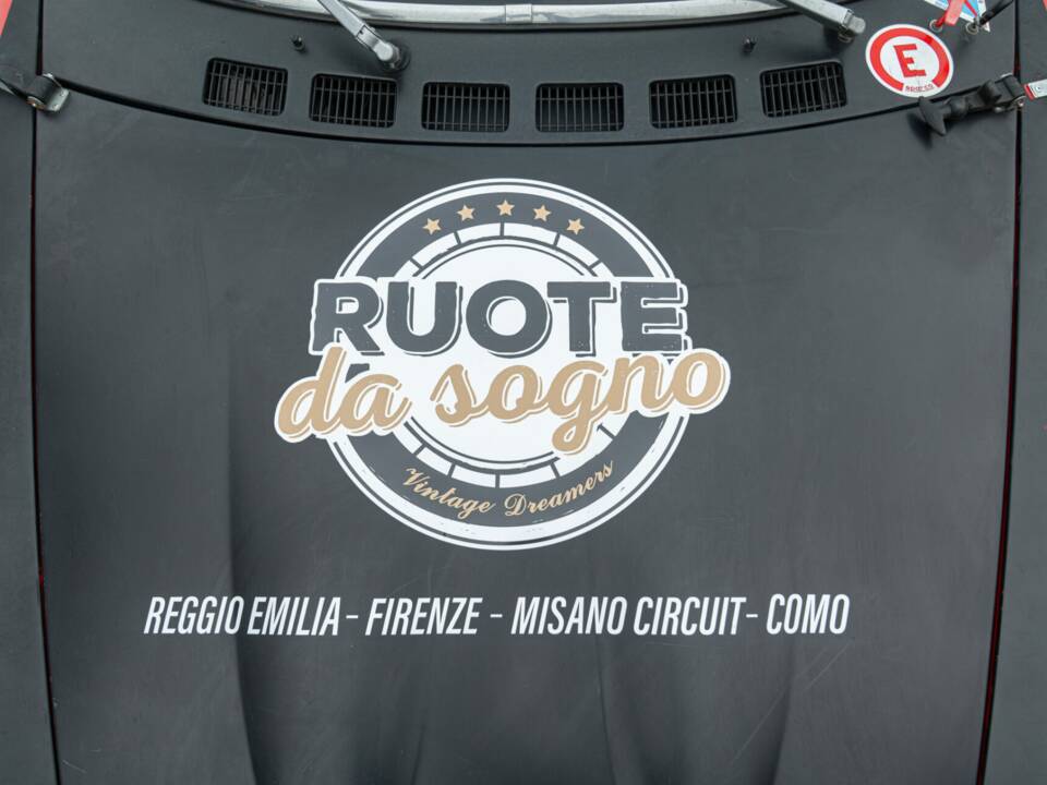 Imagen 13/50 de FIAT 124 Sport Coupe (1974)