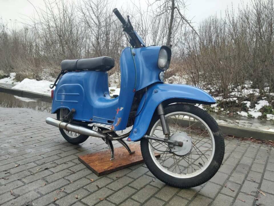 Afbeelding 2/17 van Simson DUMMY (1978)