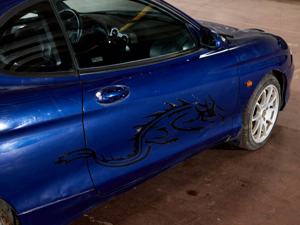 Bild 24/43 von Hyundai Coupé 2.0 (2000)