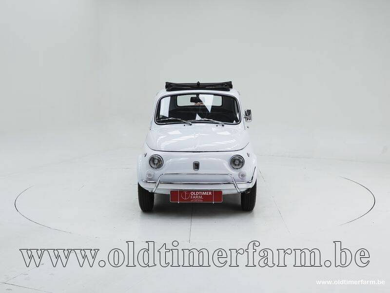 Image 5/15 of FIAT 500 L (1968)